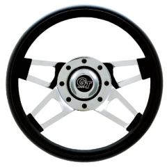Lenkrad - Steering Wheel  Challenger Chrom